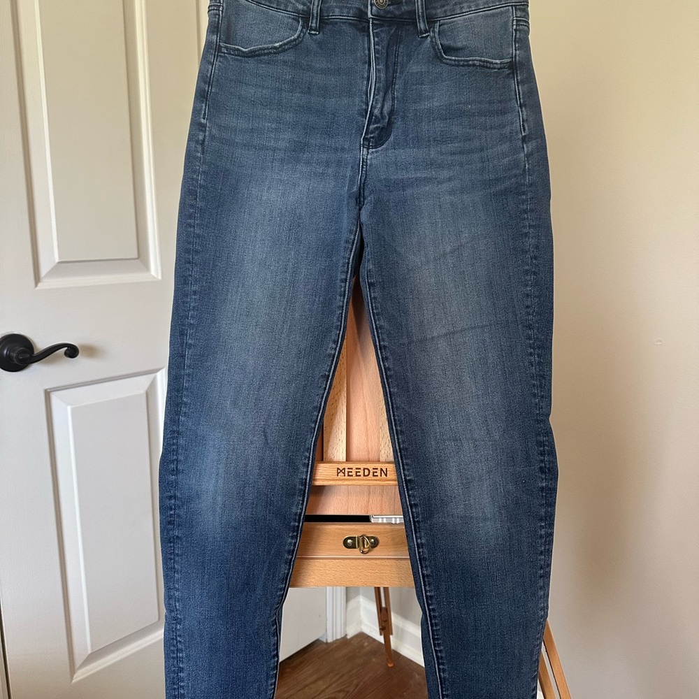 American Eagle Super Hi-Rise Jegging